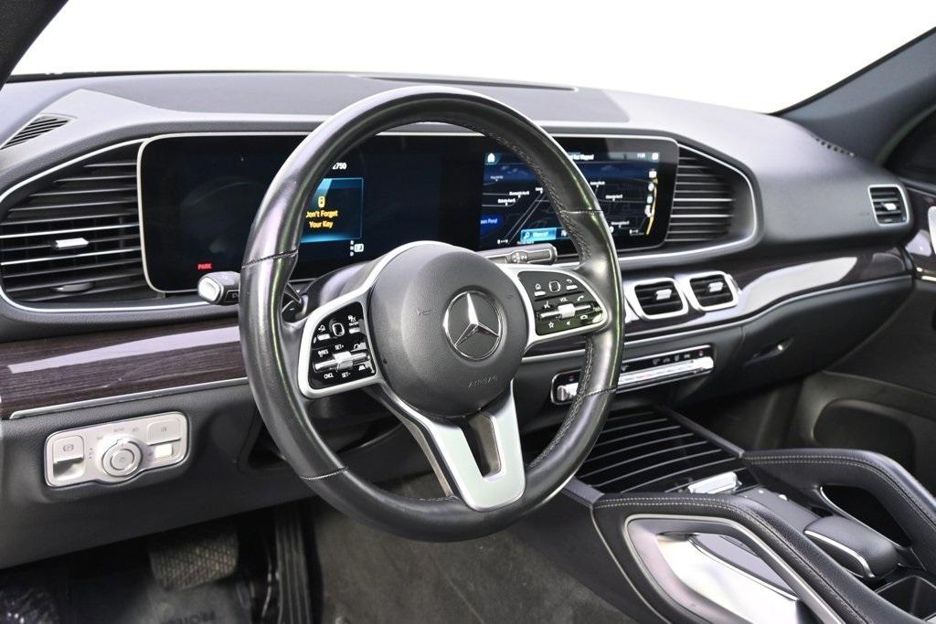 used 2021 Mercedes-Benz GLE 350 car, priced at $39,777