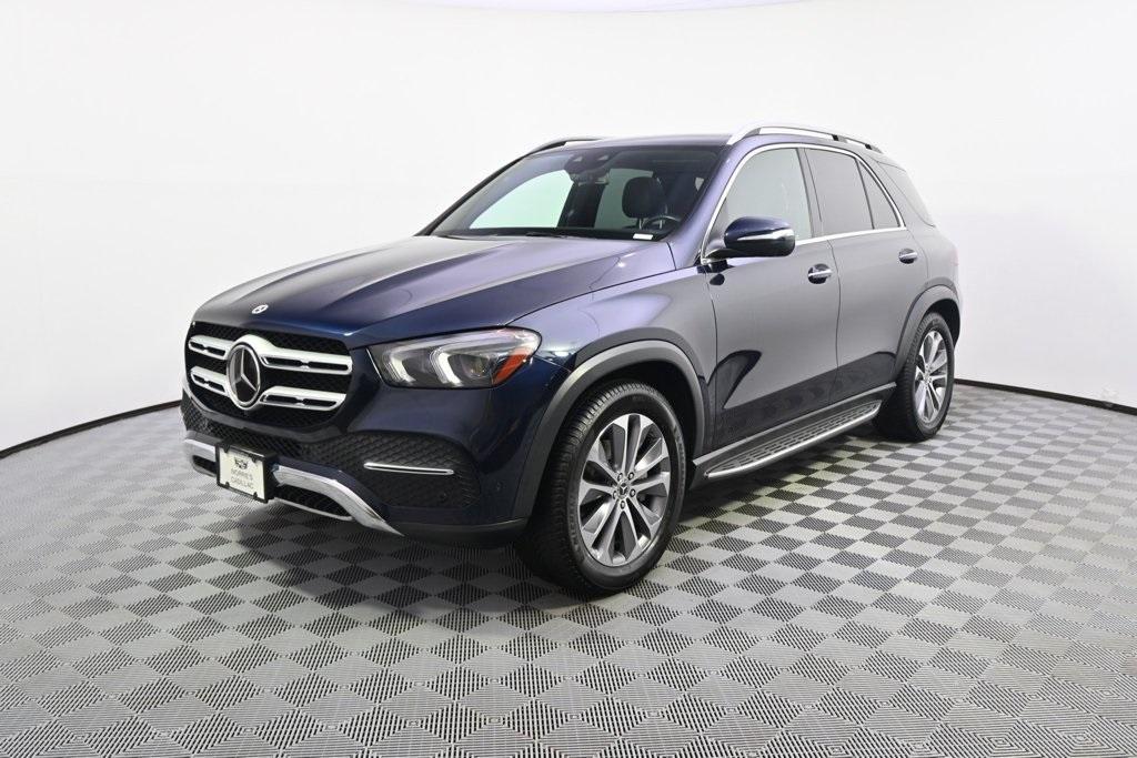 used 2021 Mercedes-Benz GLE 350 car, priced at $39,777