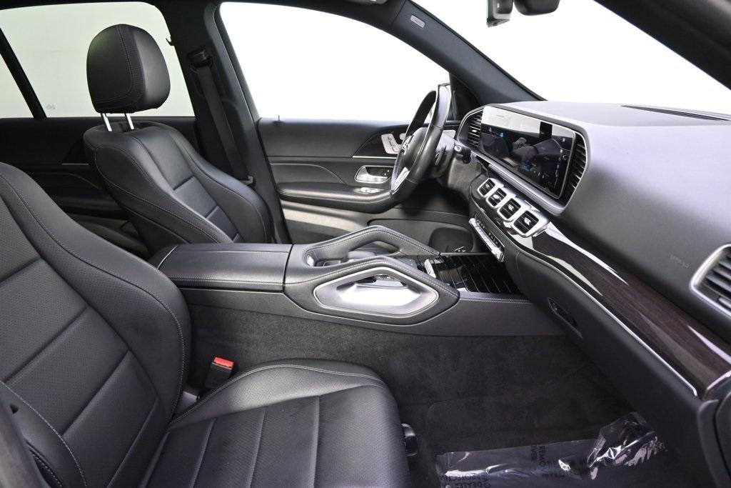 used 2021 Mercedes-Benz GLE 350 car, priced at $39,777