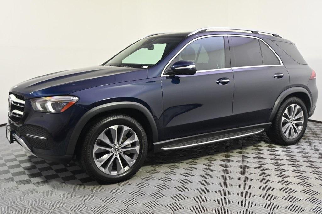 used 2021 Mercedes-Benz GLE 350 car, priced at $39,777