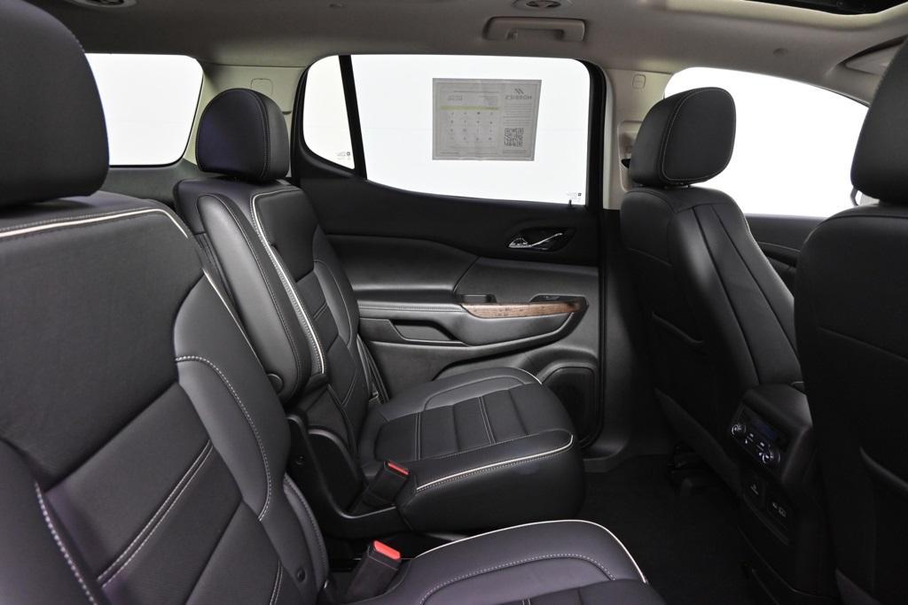 used 2022 GMC Acadia car, priced at $32,444