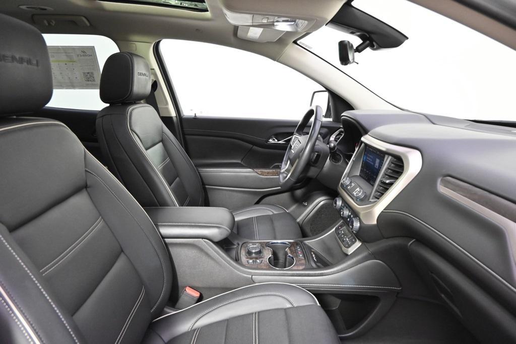 used 2022 GMC Acadia car, priced at $32,444