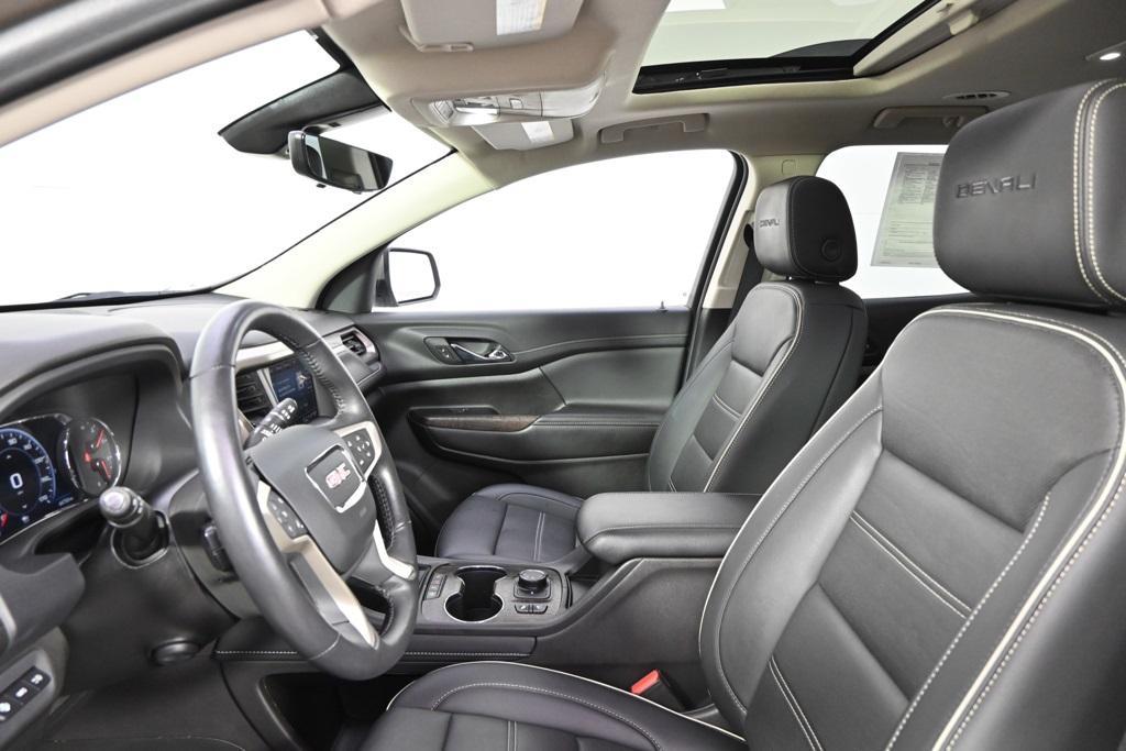 used 2022 GMC Acadia car, priced at $32,444
