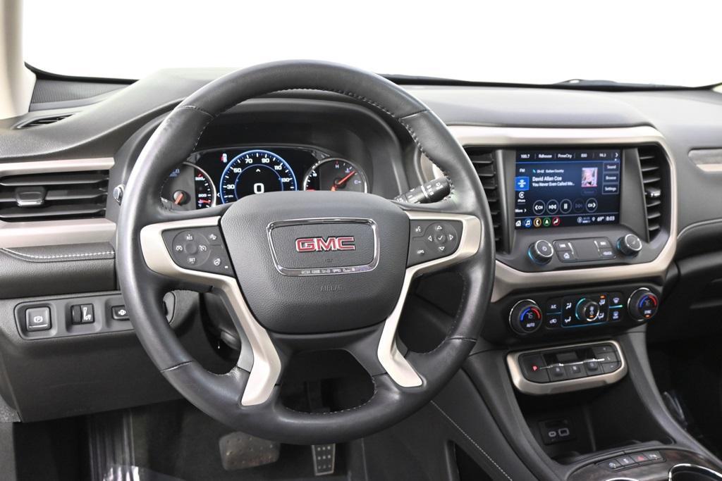 used 2022 GMC Acadia car, priced at $32,444