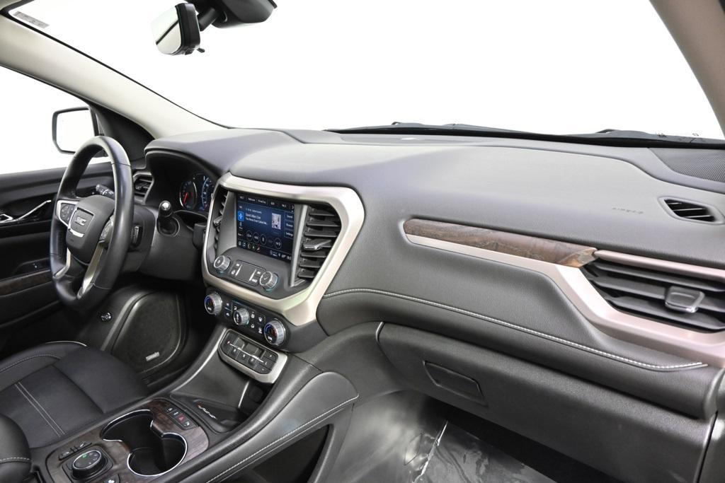 used 2022 GMC Acadia car, priced at $32,444