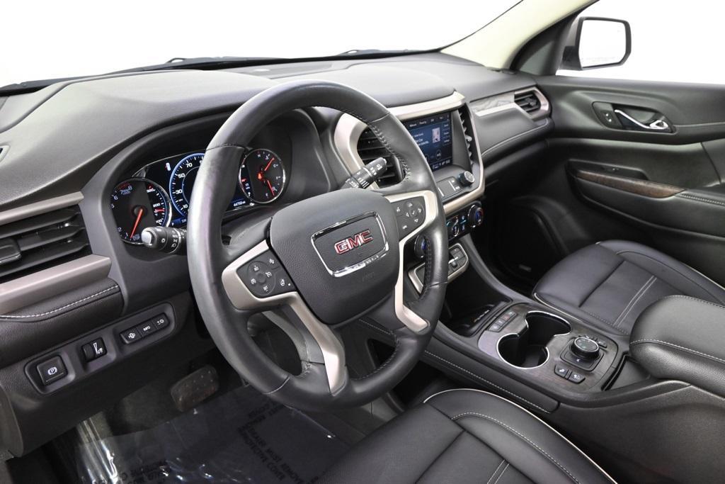 used 2022 GMC Acadia car, priced at $32,444
