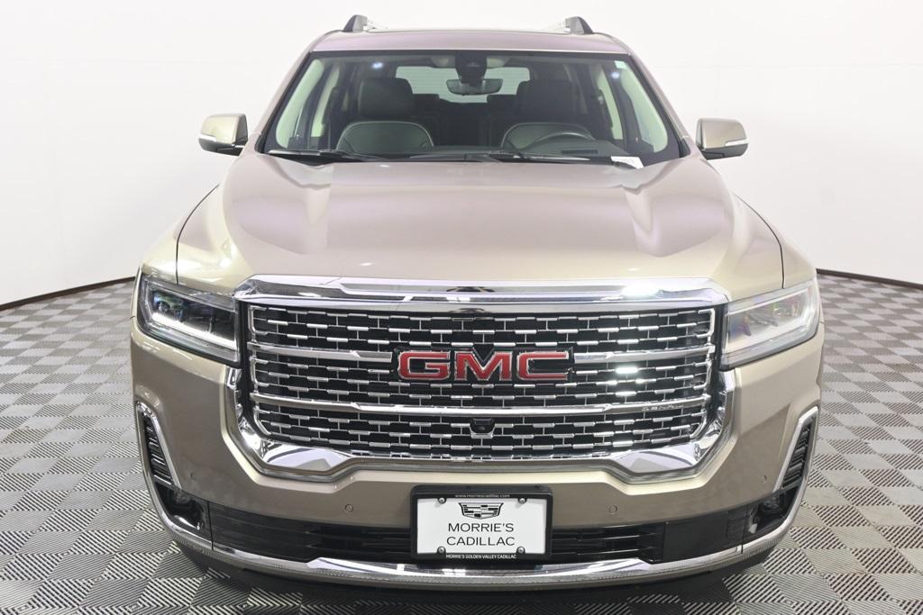 used 2022 GMC Acadia car, priced at $32,444