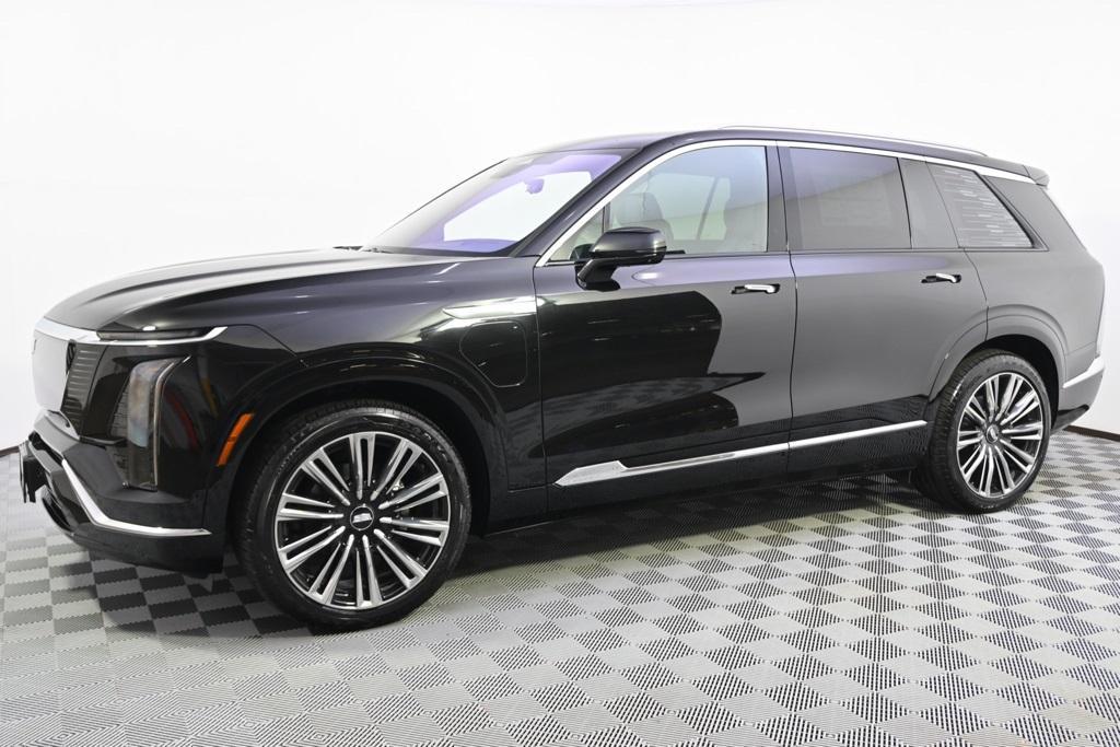 new 2026 Cadillac VISTIQ car, priced at $94,215