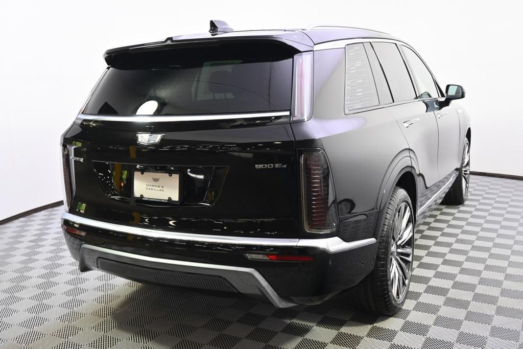 new 2026 Cadillac VISTIQ car, priced at $94,215