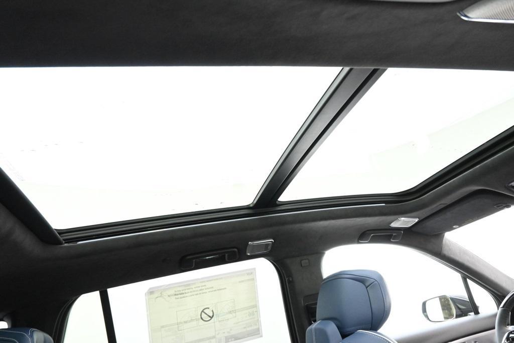 new 2026 Cadillac VISTIQ car, priced at $94,215