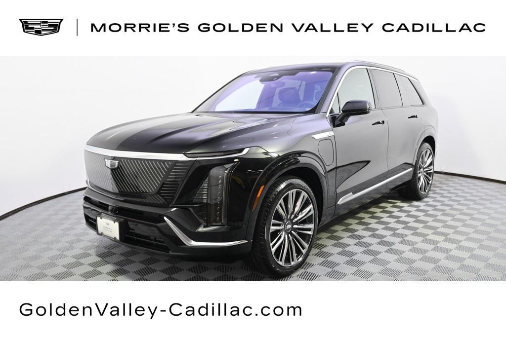 new 2026 Cadillac VISTIQ car, priced at $94,215
