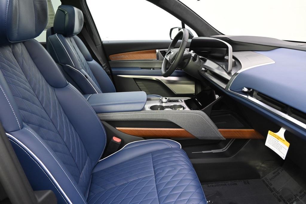 new 2026 Cadillac VISTIQ car, priced at $94,215