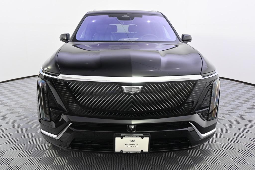 new 2026 Cadillac VISTIQ car, priced at $94,215