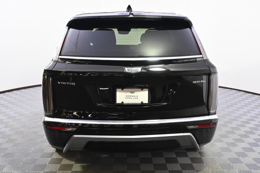 new 2026 Cadillac VISTIQ car, priced at $94,215