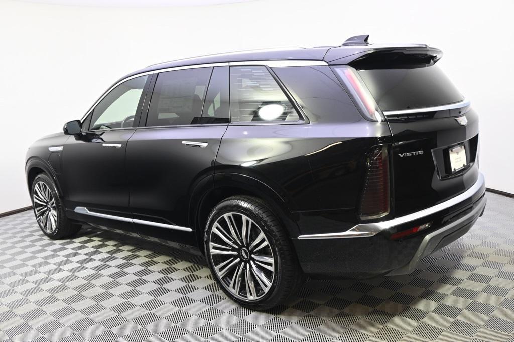 new 2026 Cadillac VISTIQ car, priced at $94,215