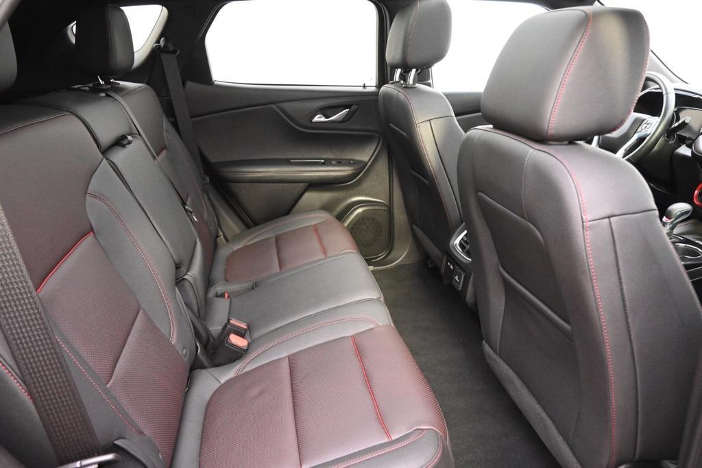 used 2023 Chevrolet Blazer car, priced at $34,998