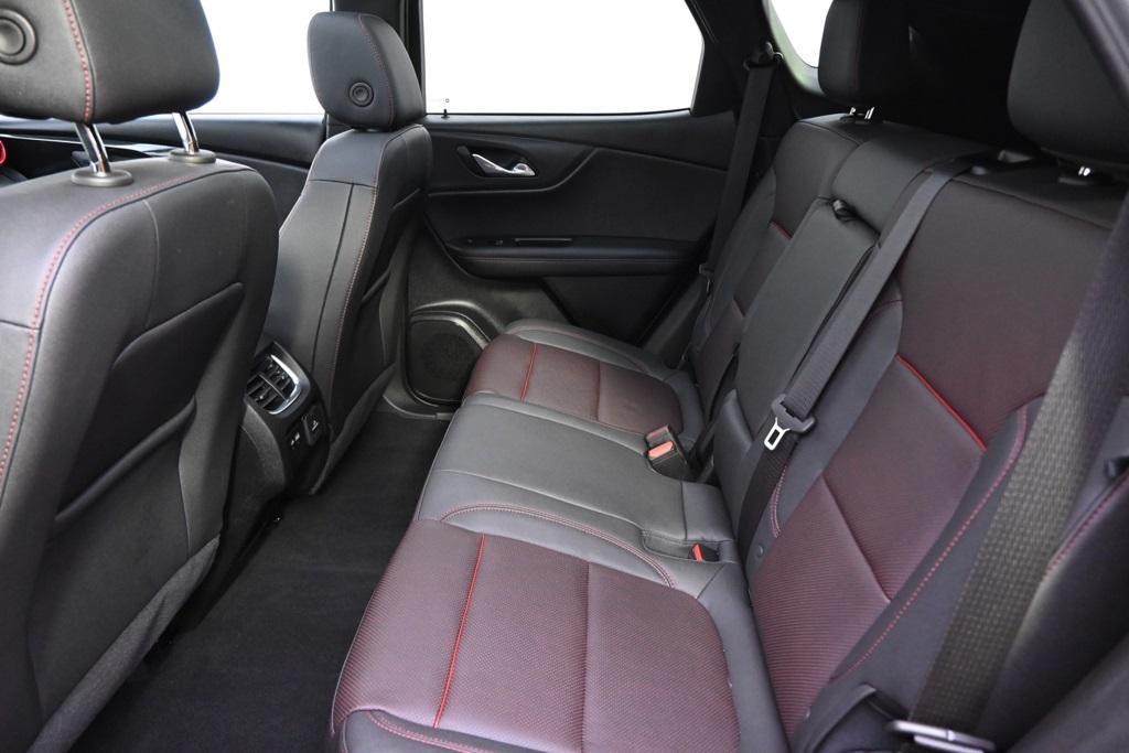 used 2023 Chevrolet Blazer car, priced at $34,998