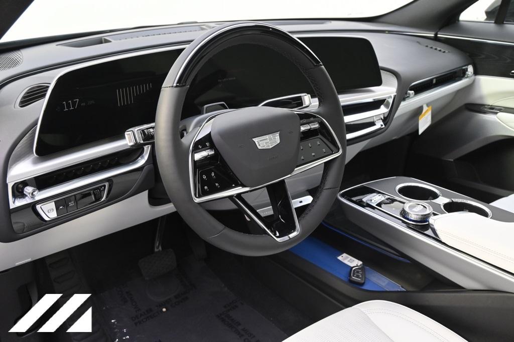 new 2024 Cadillac LYRIQ car, priced at $62,090