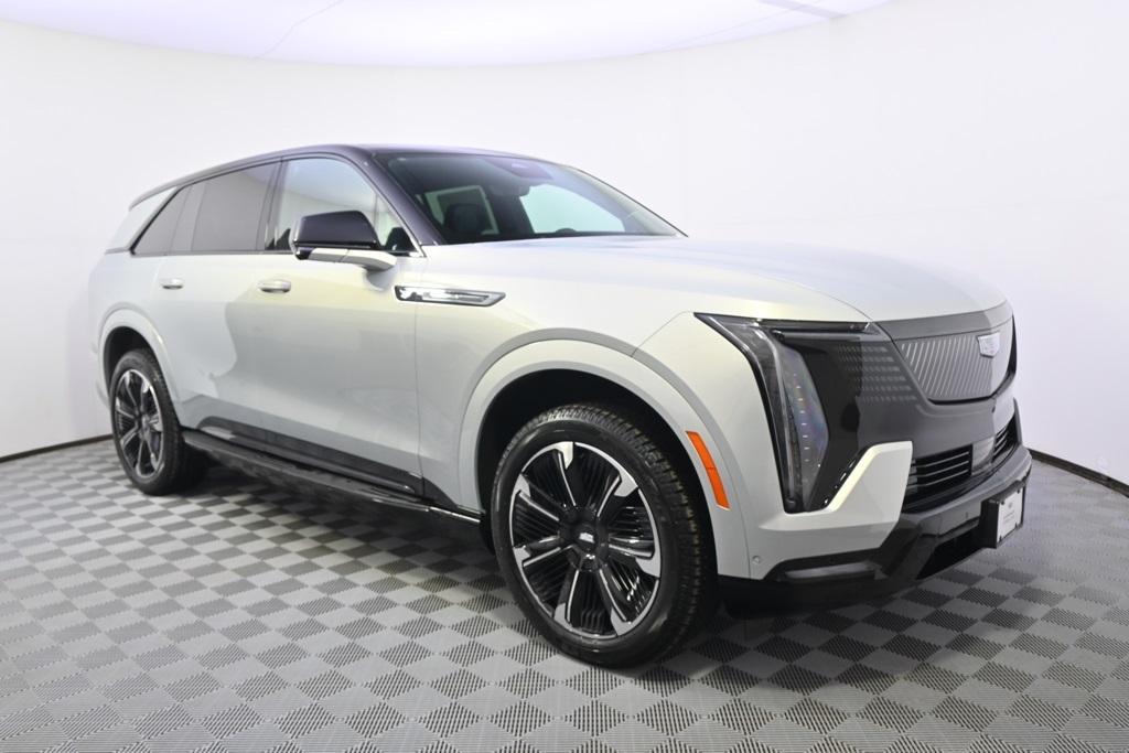 new 2025 Cadillac Escalade IQ car, priced at $152,215