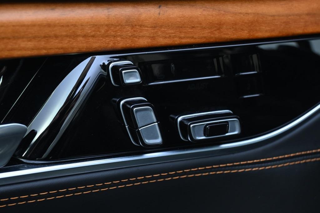 used 2022 Jeep Grand Wagoneer car, priced at $51,555