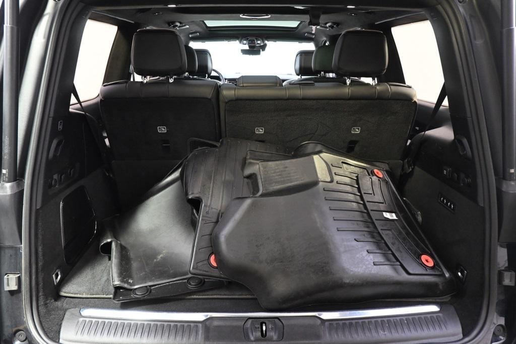 used 2022 Jeep Grand Wagoneer car, priced at $51,555