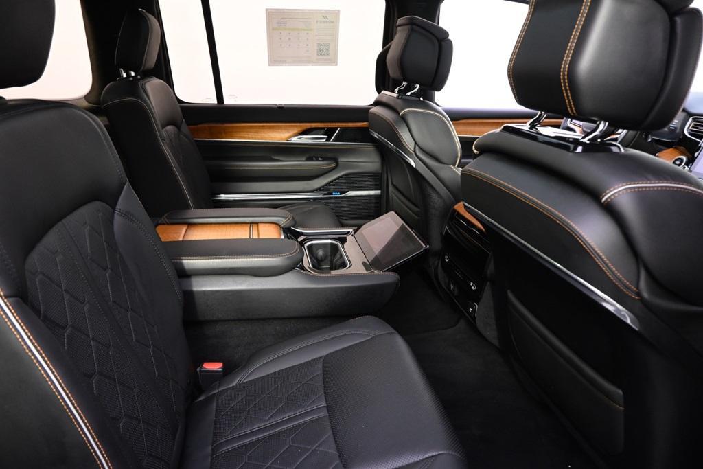 used 2022 Jeep Grand Wagoneer car, priced at $51,555