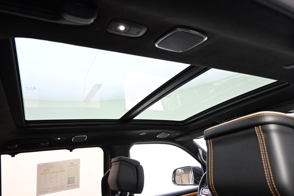 used 2022 Jeep Grand Wagoneer car, priced at $51,555