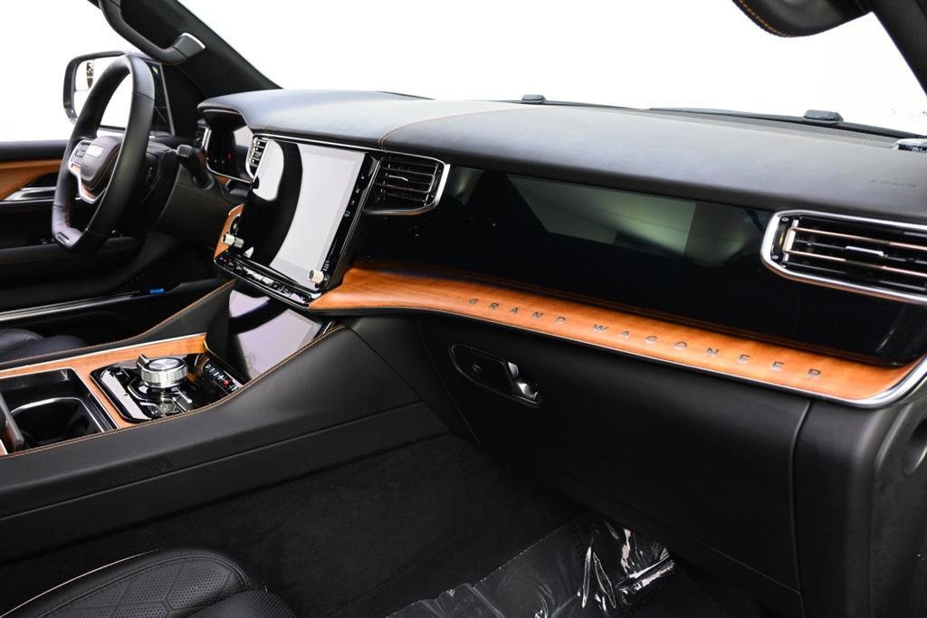 used 2022 Jeep Grand Wagoneer car, priced at $51,555