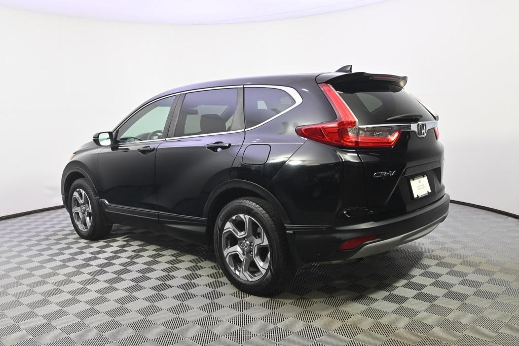 used 2018 Honda CR-V car, priced at $19,250