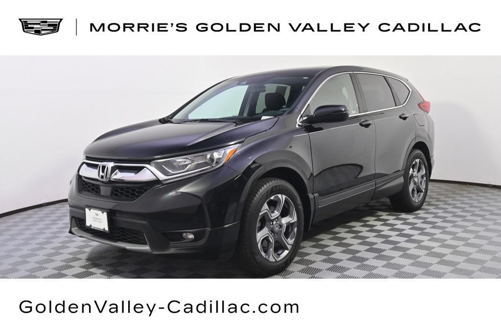 used 2018 Honda CR-V car, priced at $19,444