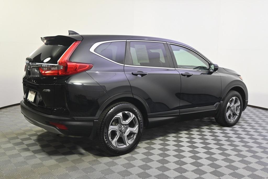 used 2018 Honda CR-V car, priced at $19,250