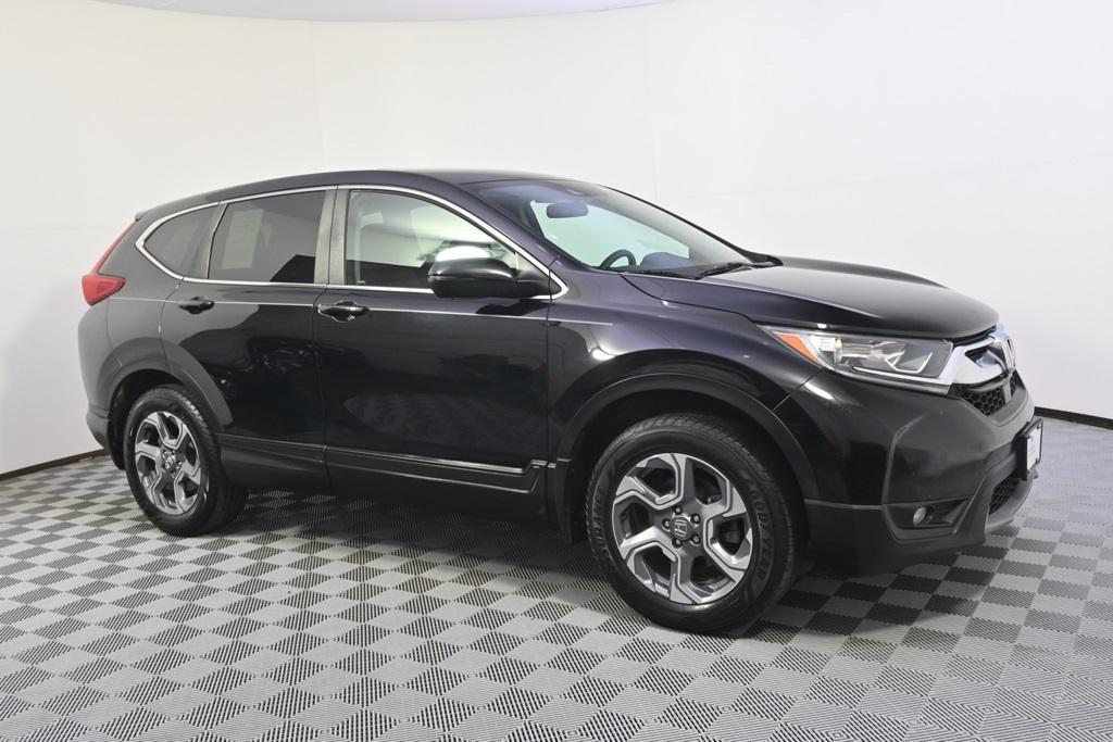 used 2018 Honda CR-V car, priced at $19,250