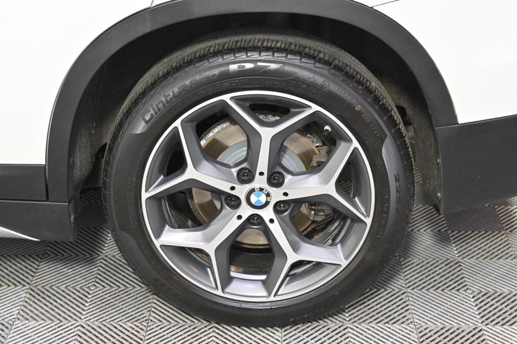 used 2019 BMW X1 car, priced at $19,555