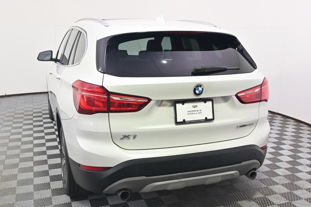 used 2019 BMW X1 car, priced at $19,555