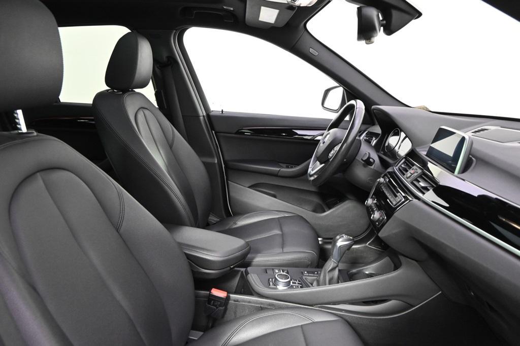 used 2019 BMW X1 car, priced at $19,555