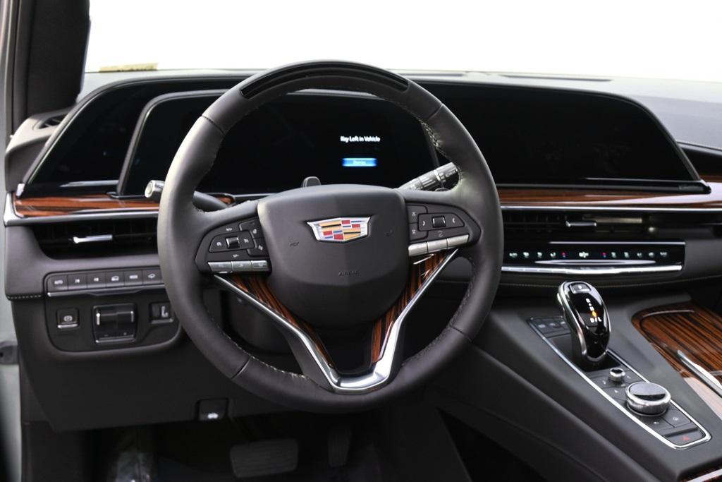 new 2024 Cadillac Escalade ESV car, priced at $115,110