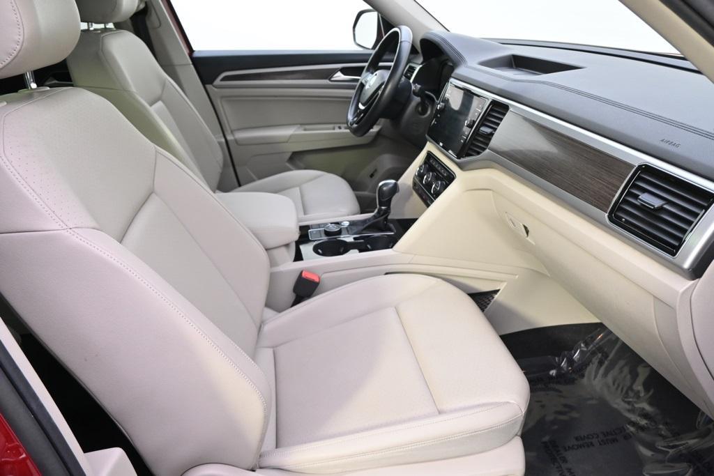 used 2019 Volkswagen Atlas car, priced at $25,980