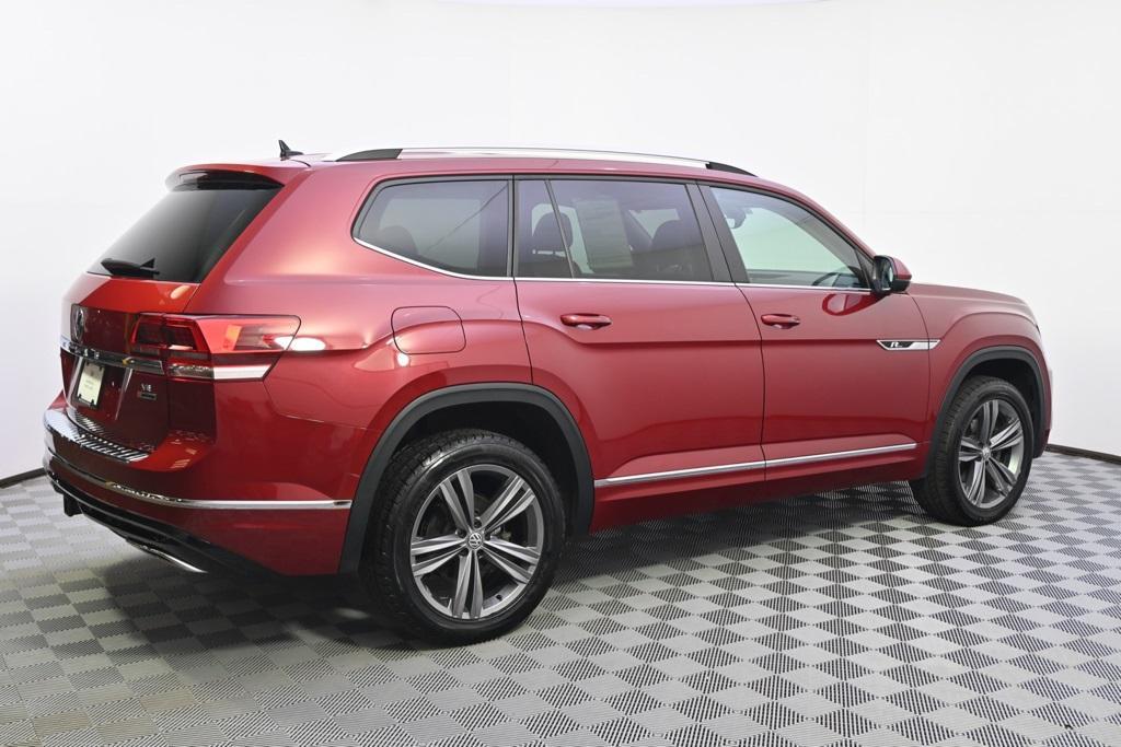 used 2019 Volkswagen Atlas car, priced at $25,980