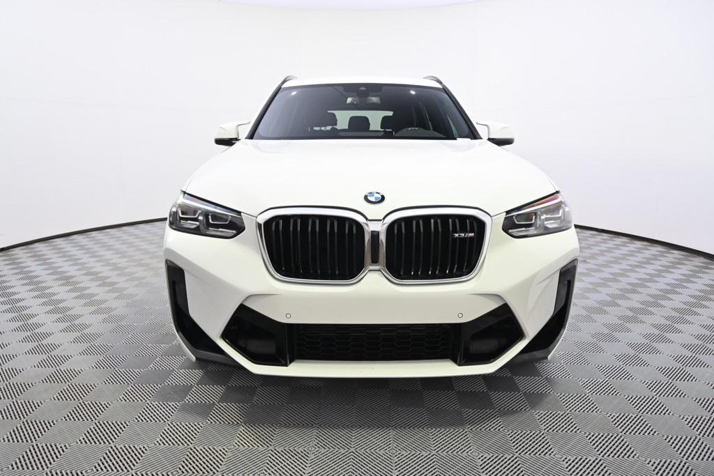 used 2022 BMW X3 M car, priced at $57,888