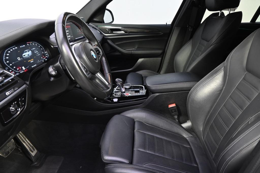used 2022 BMW X3 M car, priced at $57,888