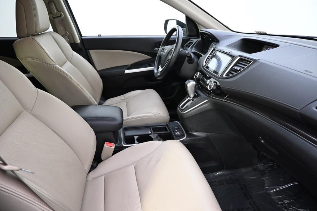 used 2016 Honda CR-V car, priced at $14,888