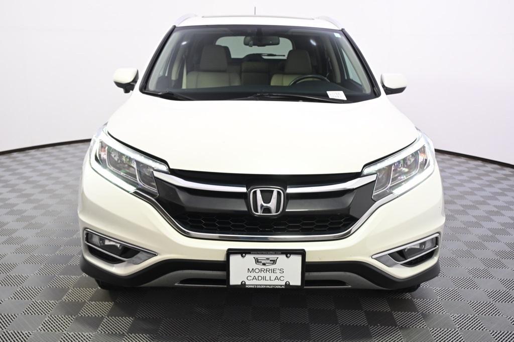 used 2016 Honda CR-V car, priced at $14,888