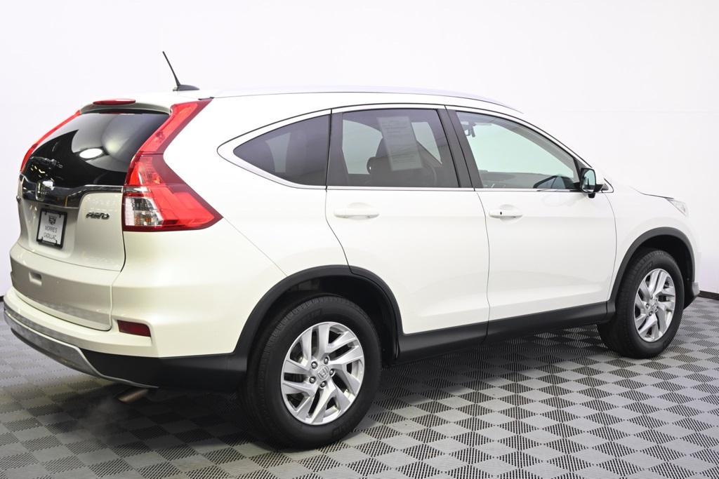 used 2016 Honda CR-V car, priced at $14,888