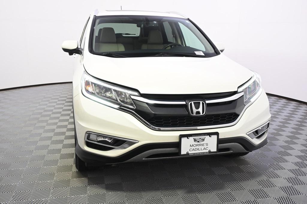 used 2016 Honda CR-V car, priced at $14,888