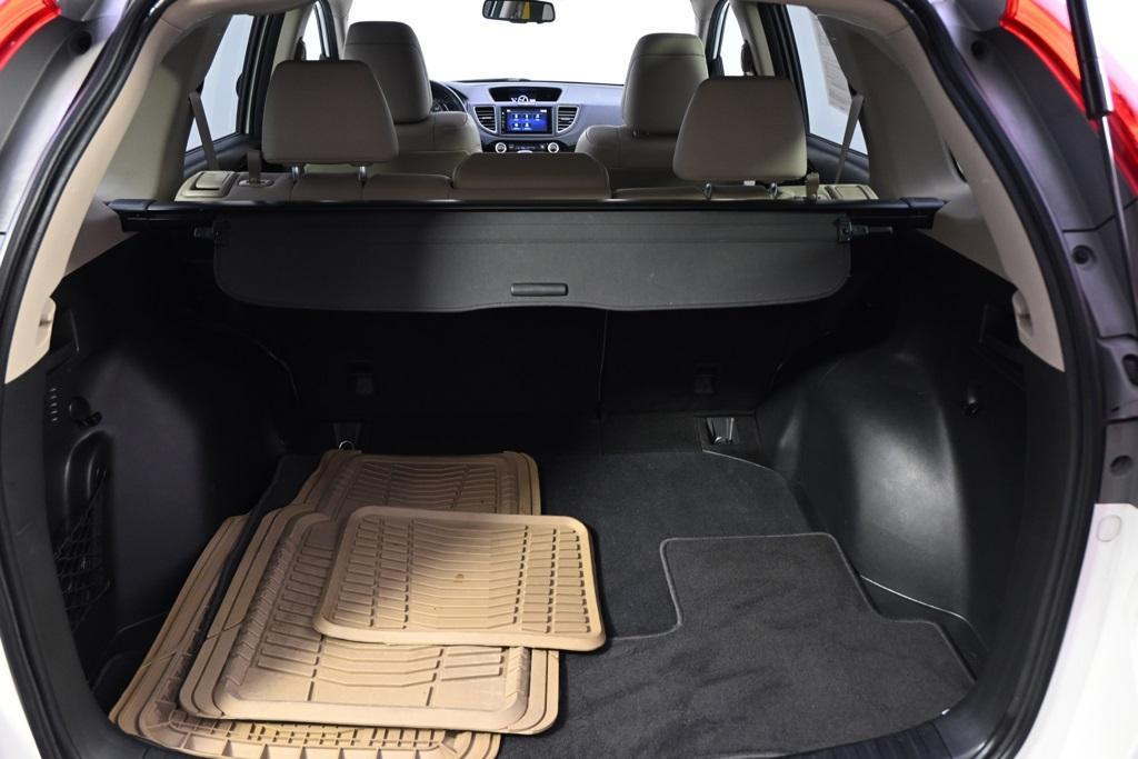 used 2016 Honda CR-V car, priced at $14,888