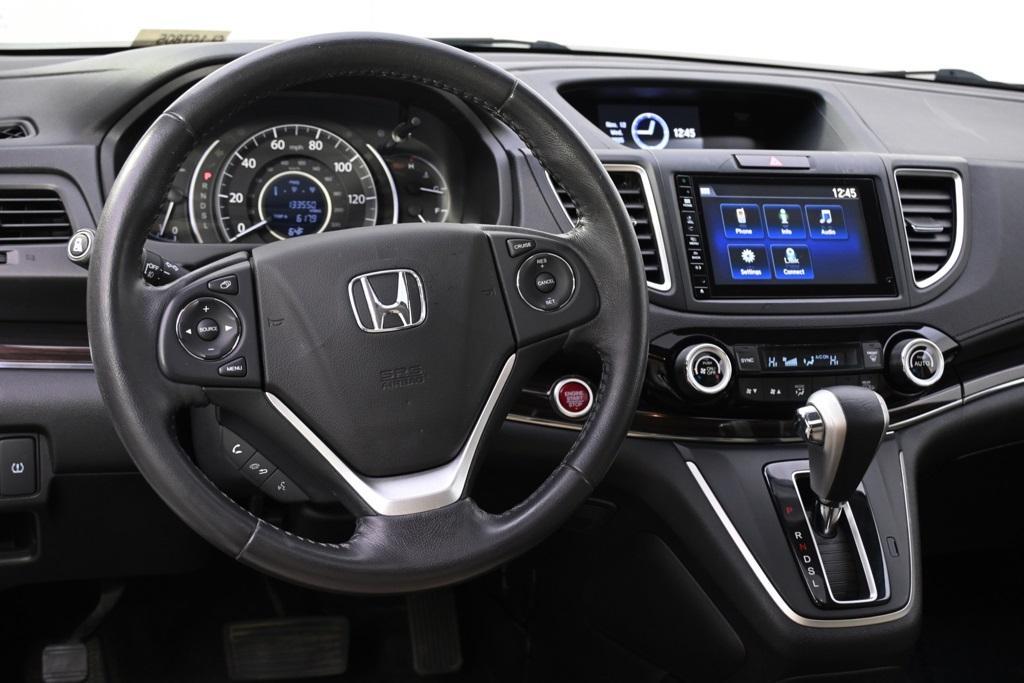 used 2016 Honda CR-V car, priced at $14,888