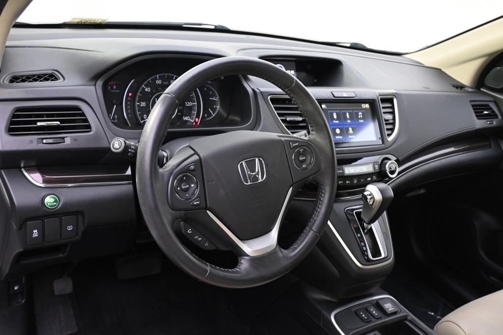 used 2016 Honda CR-V car, priced at $14,888