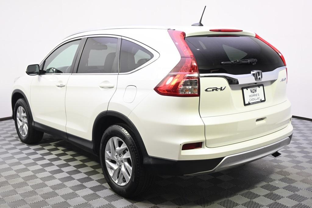 used 2016 Honda CR-V car, priced at $14,888