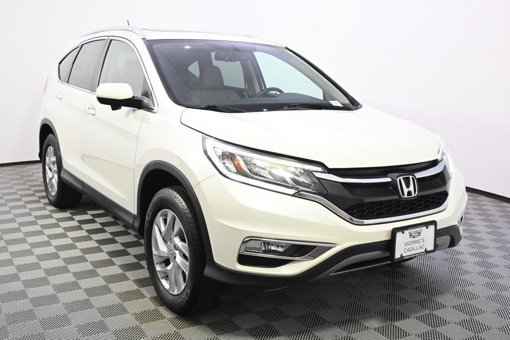 used 2016 Honda CR-V car, priced at $14,888