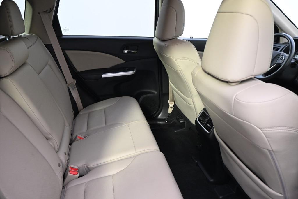 used 2016 Honda CR-V car, priced at $14,888